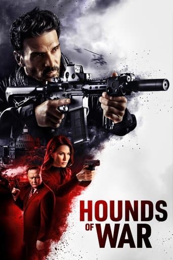 Poster film Hounds of War (2024) Subtitle Indonesia - REBAHIN