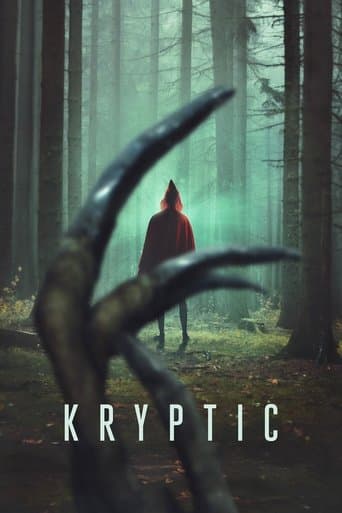 Poster film Kryptic (2025) Subtitle Indonesia - REBAHIN