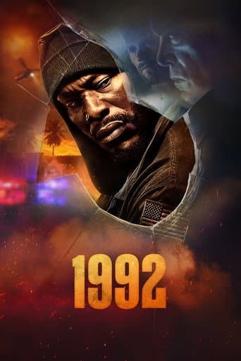 Poster film 1992 (2024) Subtitle Indonesia - REBAHIN