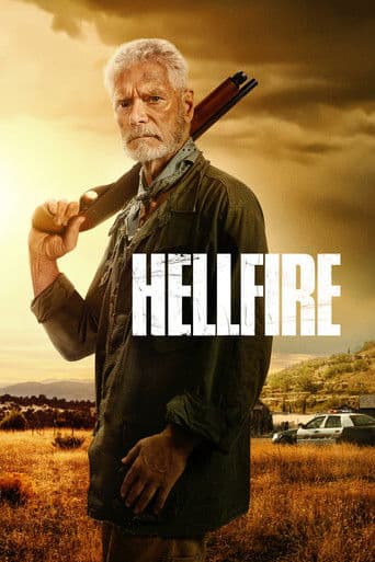 Poster film Hellfire (2026) Subtitle Indonesia - REBAHIN
