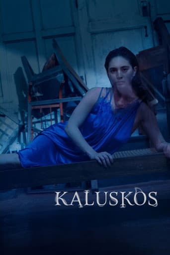 Poster film Kaluskos (2022) Subtitle Indonesia - REBAHIN