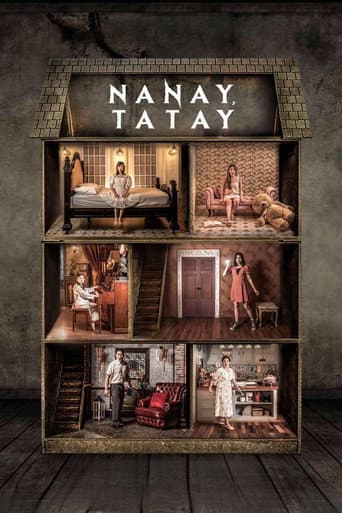Poster film Nanay, Tatay (2024) Subtitle Indonesia - REBAHIN