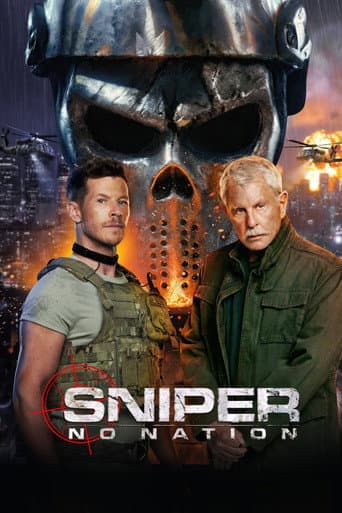 Poster film Sniper: No Nation (2026) Subtitle Indonesia - REBAHIN