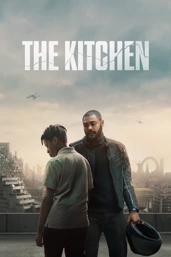 Poster film The Kitchen (2023) Subtitle Indonesia - REBAHIN