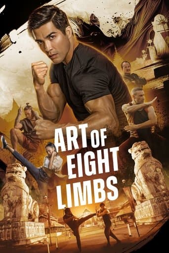 Poster film Art of Eight Limbs (2024) Subtitle Indonesia - REBAHIN