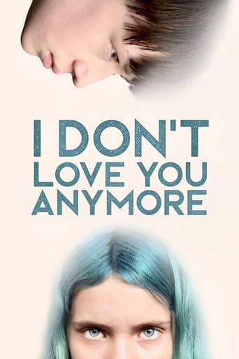 Poster film I Don't Love You Anymore (2024) Subtitle Indonesia - REBAHIN