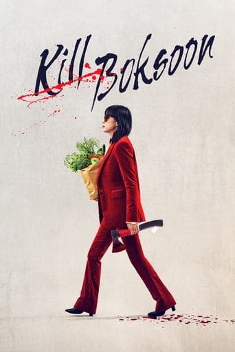 Poster film Kill Boksoon (2023) Subtitle Indonesia - REBAHIN