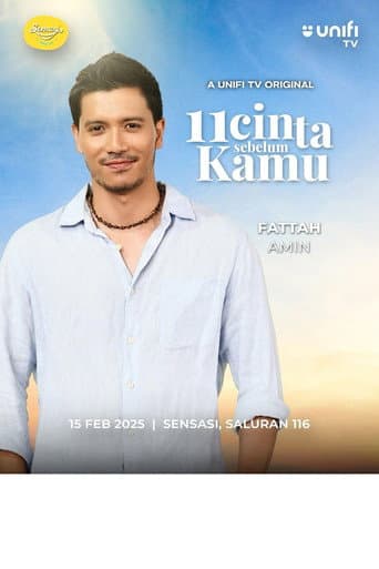 Poster film 11 Cinta Sebelum Kamu (2025) Subtitle Indonesia - REBAHIN