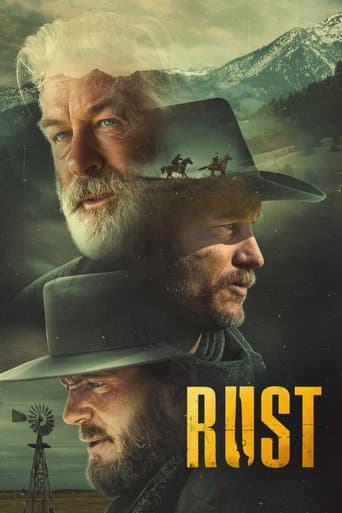 Poster film Rust (2024) Subtitle Indonesia - REBAHIN