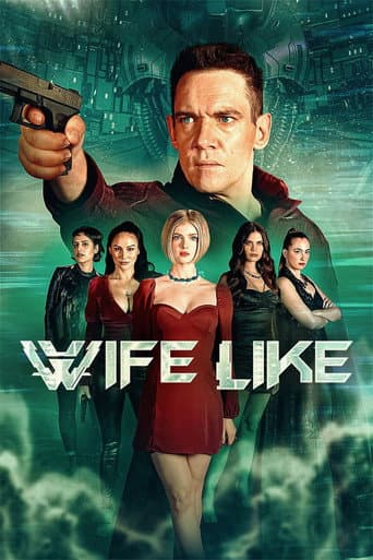 Poster film Wifelike (2022) Subtitle Indonesia - REBAHIN