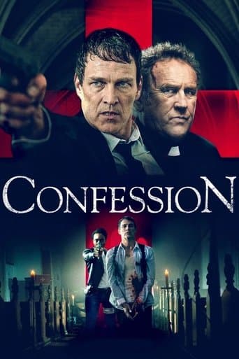 Poster film Confession (2022) Subtitle Indonesia - REBAHIN