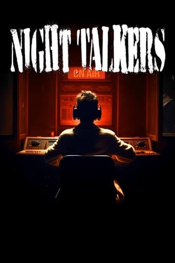 Poster film Night Talkers (2024) Subtitle Indonesia - REBAHIN
