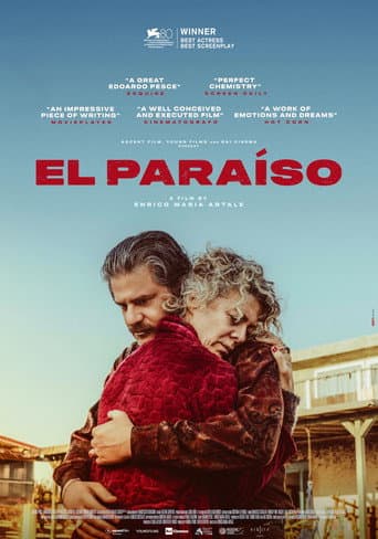 Poster film Almost Paradise (2024) Subtitle Indonesia - REBAHIN