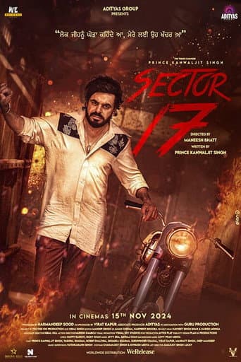 Poster film Sector 17 (2024) Subtitle Indonesia - REBAHIN