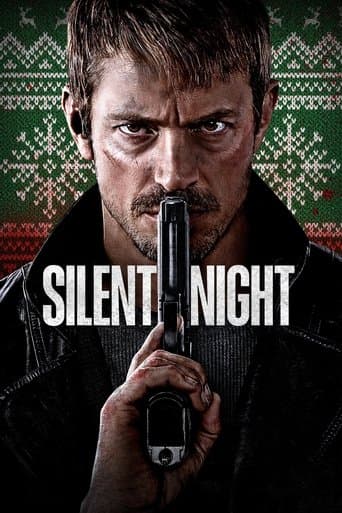 Poster film Silent Night (2023) Subtitle Indonesia - REBAHIN