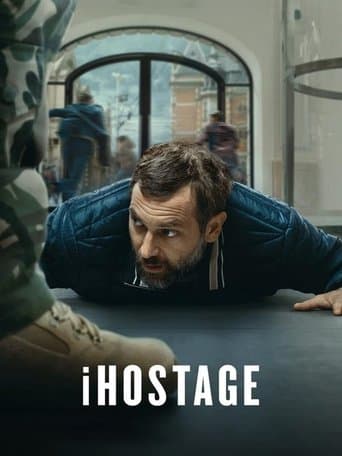 Poster film iHostage (2025) Subtitle Indonesia - REBAHIN
