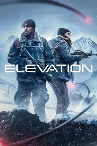 Poster film Elevation (2024) Subtitle Indonesia - REBAHIN