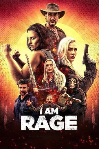Poster film I Am Rage (2023) Subtitle Indonesia - REBAHIN