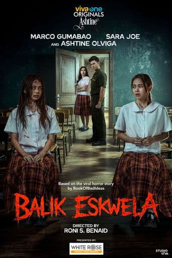 Poster film Balik Eskwela (2026) Subtitle Indonesia - REBAHIN