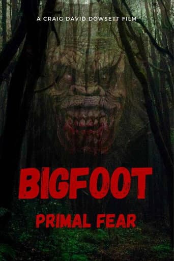 Poster film Bigfoot Primal Fear (2026) Subtitle Indonesia - REBAHIN