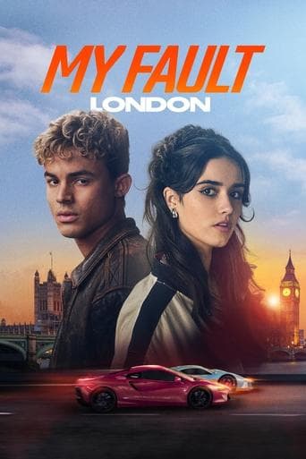 Poster film My Fault: London (2025) Subtitle Indonesia - REBAHIN
