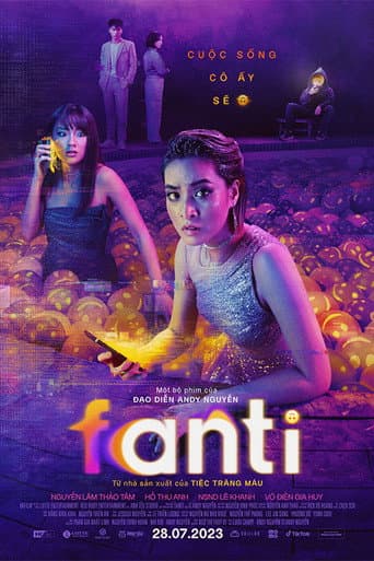 Poster film Fanti (2023) Subtitle Indonesia - REBAHIN