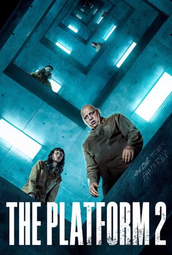 Poster film The Platform 2 (2024) Subtitle Indonesia - REBAHIN