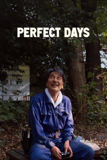 Poster film Perfect Days (2023) Subtitle Indonesia - REBAHIN