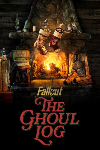 Poster film Fallout: The Ghoul Log (2025) Subtitle Indonesia - REBAHIN
