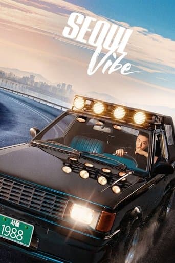 Poster film Seoul Vibe (2022) Subtitle Indonesia - REBAHIN