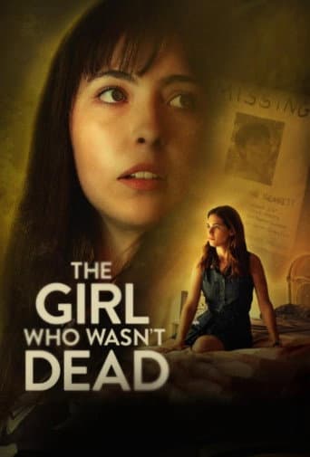Poster film The Girl Who Wasn't Dead (2024) Subtitle Indonesia - REBAHIN
