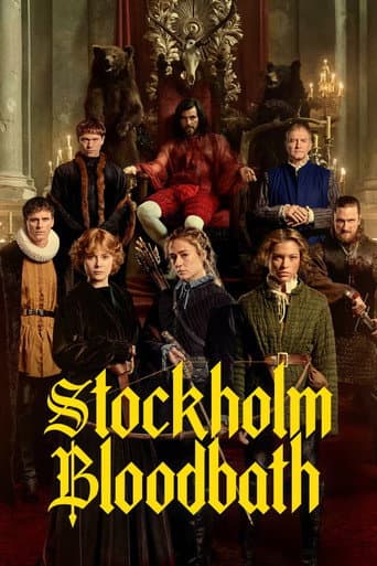 Poster film Stockholm Bloodbath (2024) Subtitle Indonesia - REBAHIN