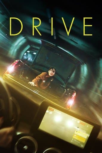 Poster film Drive (2024) Subtitle Indonesia - REBAHIN