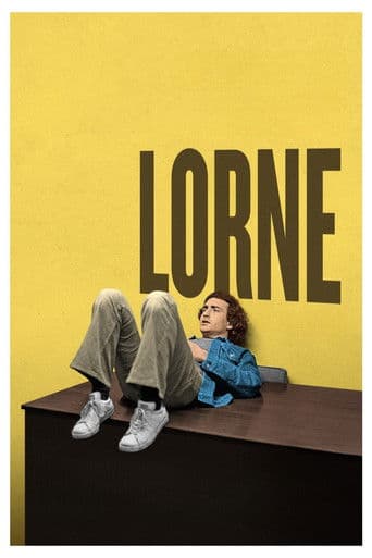Poster film Lorne (2026) Subtitle Indonesia - REBAHIN