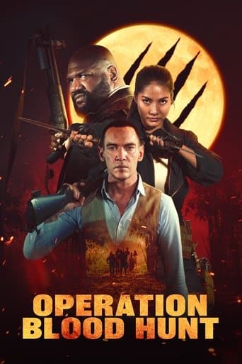 Poster film Operation Blood Hunt (2024) Subtitle Indonesia - REBAHIN