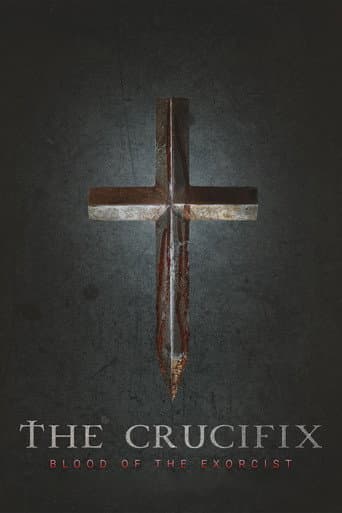 Poster film The Crucifix: Blood of the Exorcist (2025) Subtitle Indonesia - REBAHIN