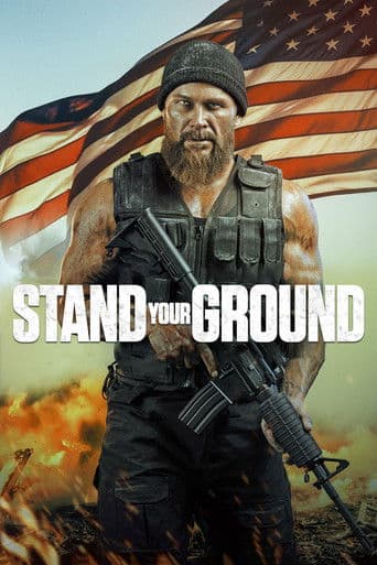 Poster film Stand Your Ground (2025) Subtitle Indonesia - REBAHIN