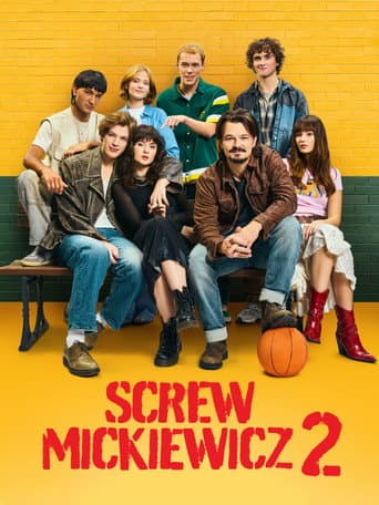 Poster film Screw Mickiewicz 2 (2025) Subtitle Indonesia - REBAHIN