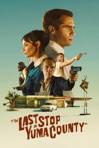Poster film The Last Stop in Yuma County (2024) Subtitle Indonesia - REBAHIN