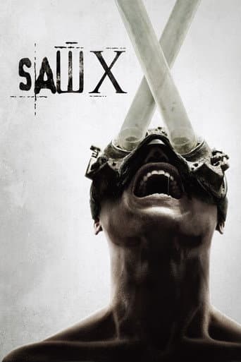 Poster film Saw X (2023) Subtitle Indonesia - REBAHIN