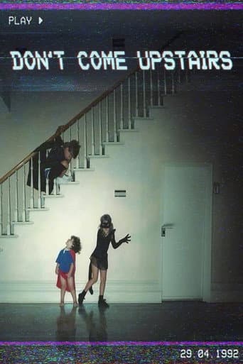 Poster film Don't Come Upstairs (2025) Subtitle Indonesia - REBAHIN