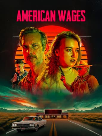 Poster film American Wages (2025) Subtitle Indonesia - REBAHIN