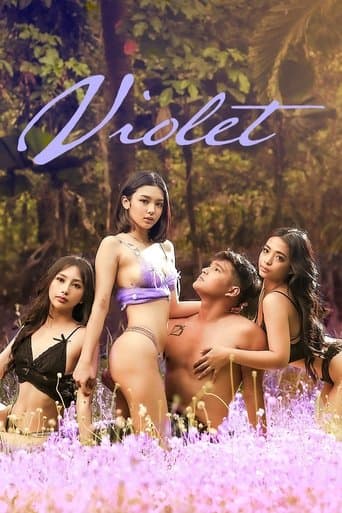 Poster film Violet (2025) Subtitle Indonesia - REBAHIN
