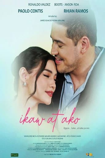 Poster film Ikaw At Ako (2023) Subtitle Indonesia - REBAHIN