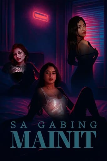 Poster film Hot Night (2025) Subtitle Indonesia - REBAHIN