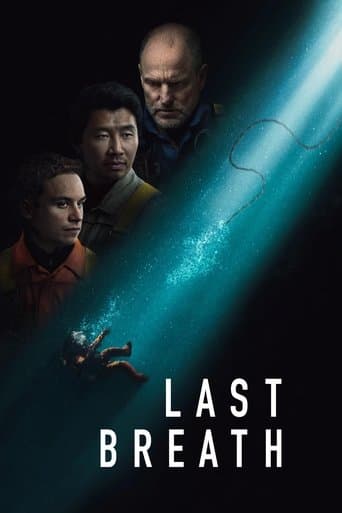 Poster film Last Breath (2025) Subtitle Indonesia - REBAHIN