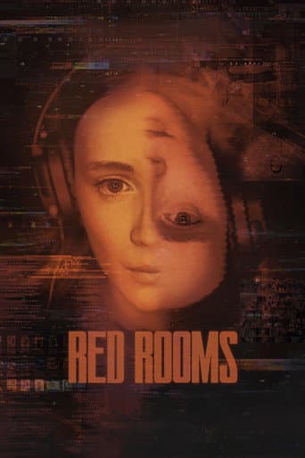 Poster film Red Rooms (2023) Subtitle Indonesia - REBAHIN