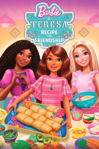 Poster film Barbie & Teresa: Recipe for Friendship (2025) Subtitle Indonesia - REBAHIN