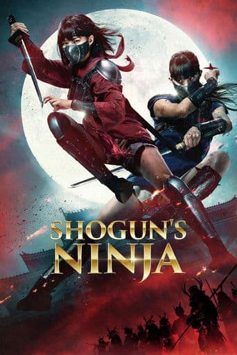 Poster film Shogun's Ninja (2025) Subtitle Indonesia - REBAHIN