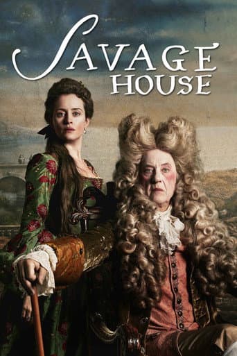 Poster film Savage House (2026) Subtitle Indonesia - REBAHIN